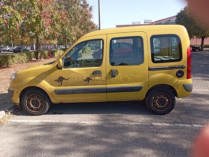 RENAULT KANGOO 1.2 16V Expression