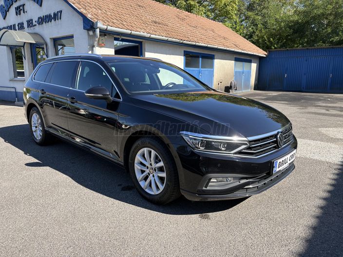 VOLKSWAGEN PASSAT VIII Variant 2.0 TDI SCR Elegance DSG