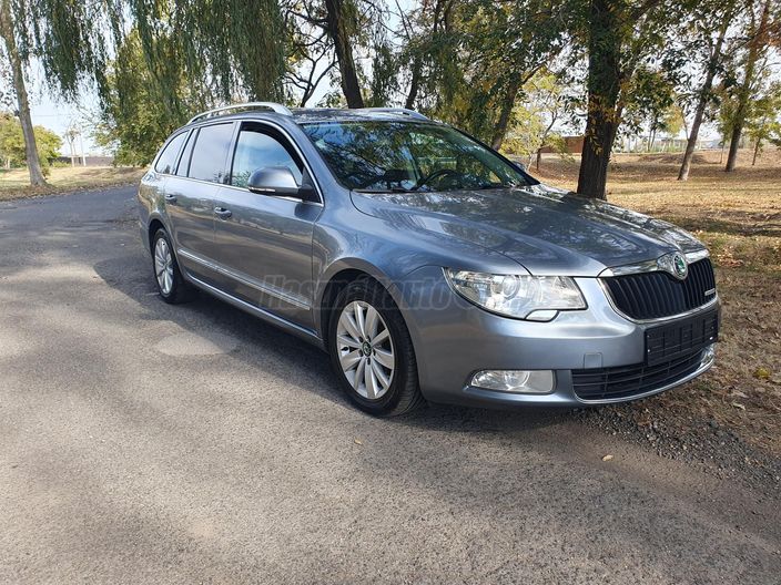 SKODA SUPERB Combi 1.6 CR TDI Elegance GreenLine