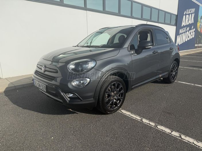 FIAT 500X 1.4 MultiAir T. S-Design