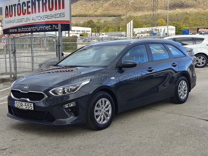 KIA CEE'D Ceed SW 1.0 T-GDI Silver