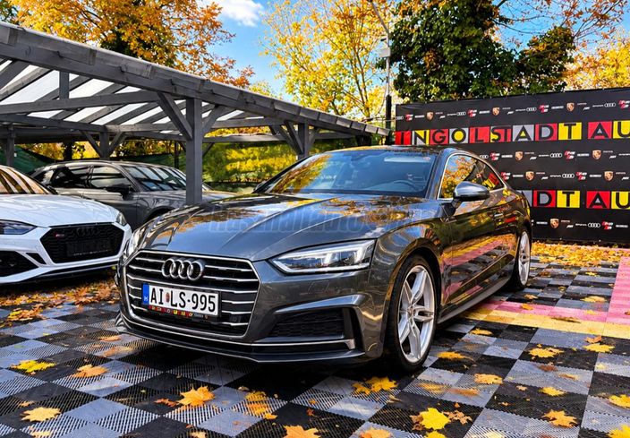 AUDI A5 Coupé 2.0 TFSI Sport S-tronic