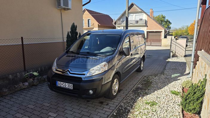CITROEN JUMPY 2.0 HDi 1200 Comfort L2H1