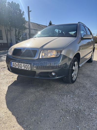 SKODA FABIA Combi 1.4 PD TDI Ambiente