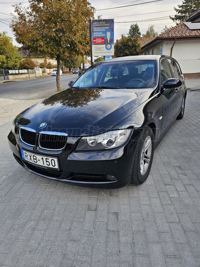 BMW 320 320d Touring (Automata)