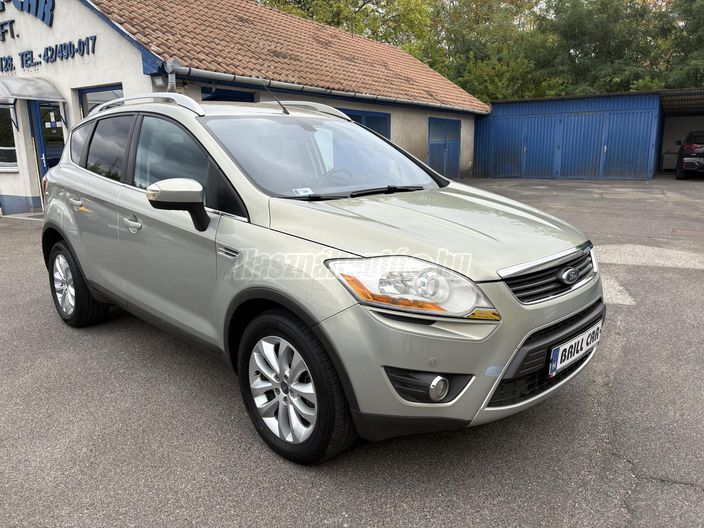 FORD KUGA 2.0 TDCi Trend 4WD