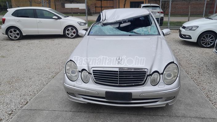 MERCEDES-BENZ E 280 CDI Avantgarde (Automata)
