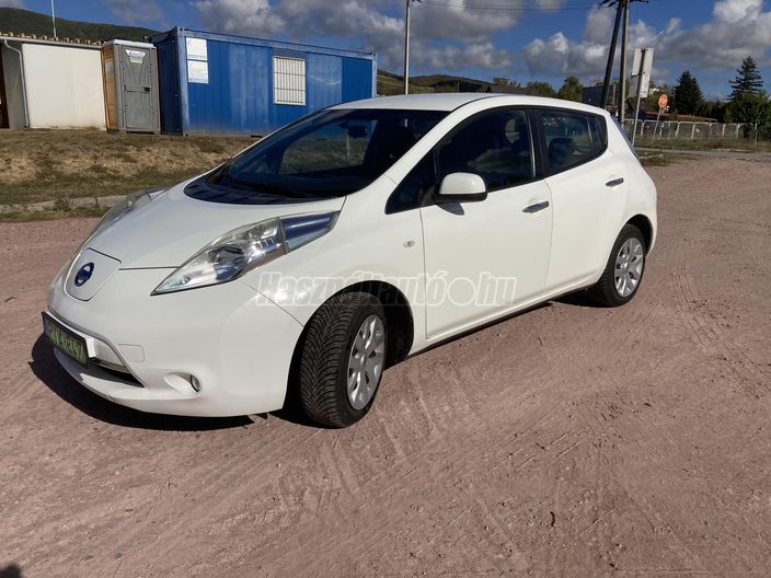 NISSAN LEAF Acenta 24 kWh (Automata)