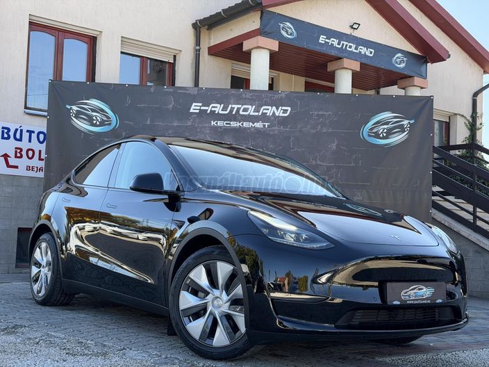 TESLA MODEL Y Long Range AWD (Automata)