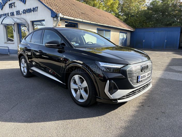 AUDI Q4 e-tron Sportback 35 (Automata)