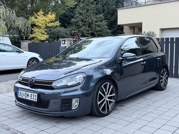 VOLKSWAGEN GOLF VI 2.0 TDI GTD