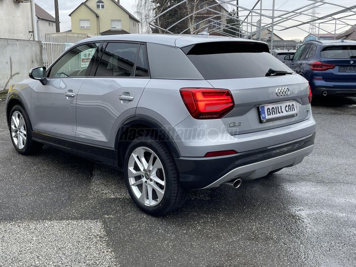 AUDI Q2 1.6 TDI Design S-tronic