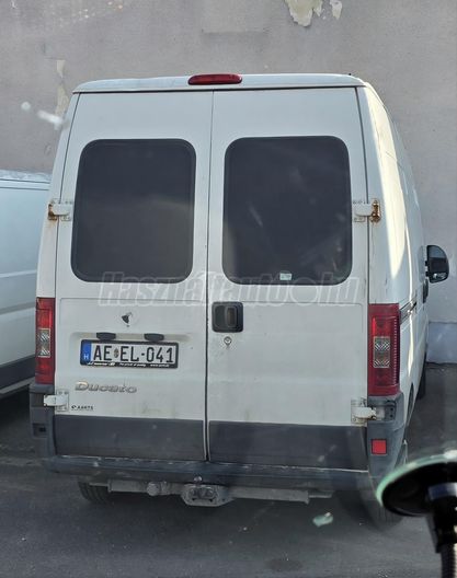 FIAT DUCATO 2.3 Mjet Combinato 3.3 t