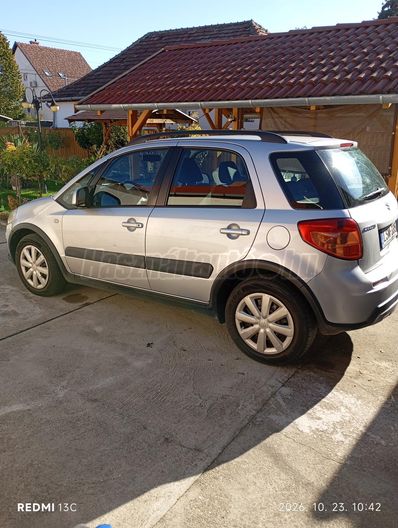 SUZUKI SX4 1.5 GLX