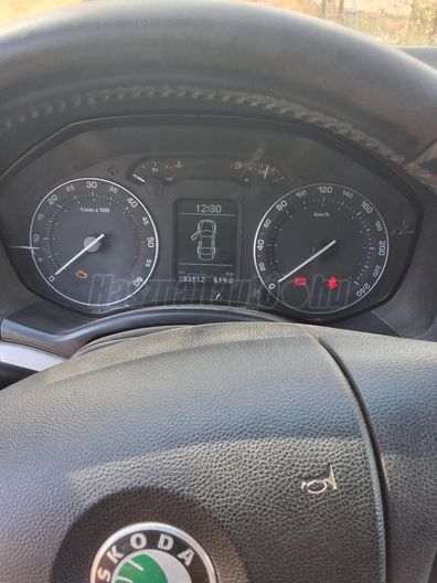 SKODA OCTAVIA 2.0 PD TDI Ambiente
