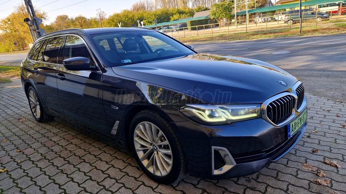 BMW 530 530e (Automata)