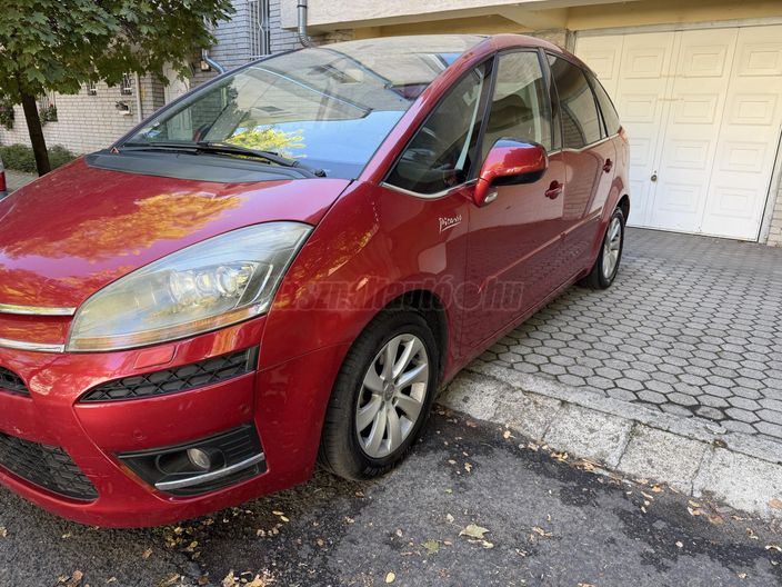 CITROEN C4 PICASSO 1.6 HDi Exclusive FAP MCP6