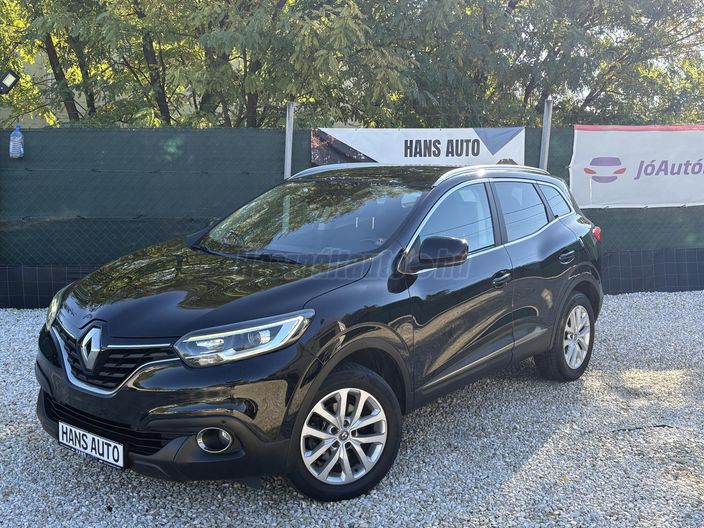 RENAULT KADJAR 1.5 dCi Energy Intens