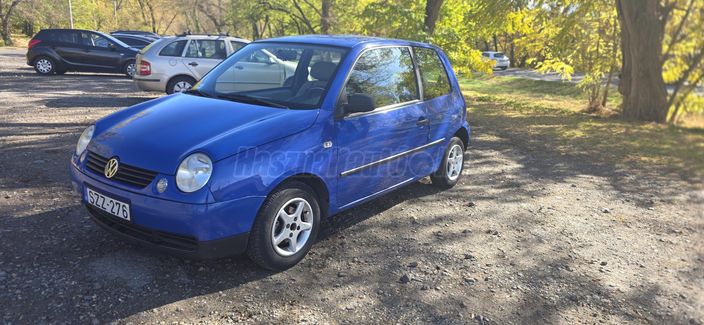 VOLKSWAGEN LUPO 1.0 Comfortline
