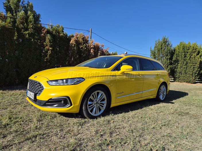 FORD MONDEO 2.0 FHEV Vignale eCVT
