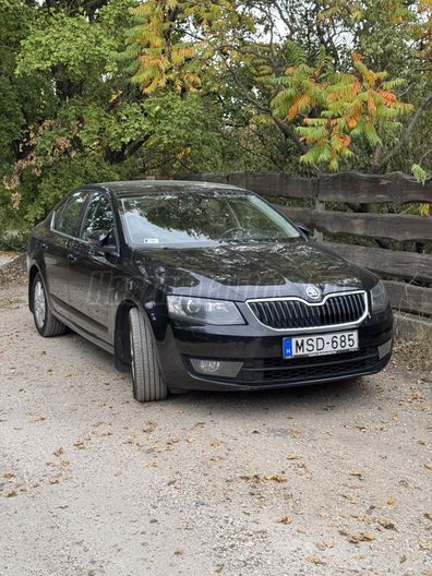 SKODA OCTAVIA 1.8 TSI Elegance DSG