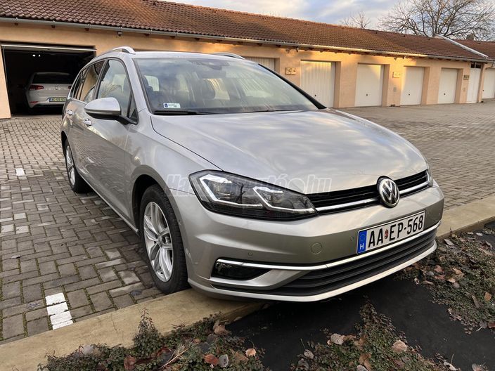 VOLKSWAGEN GOLF VII 1.6 TDI BMT SCR Comfortline