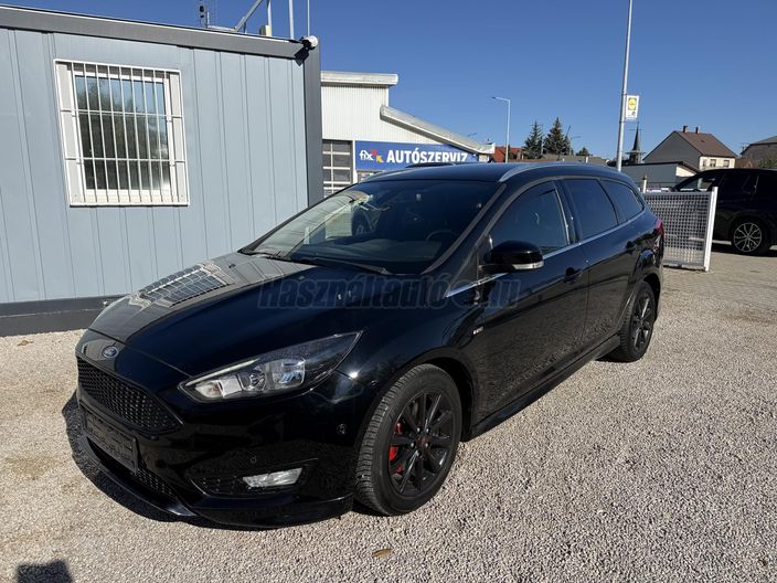 FORD FOCUS 1.5 TDCI ST-Line