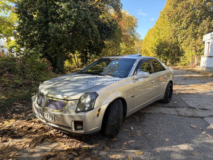 CADILLAC CTS