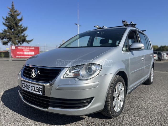 VOLKSWAGEN TOURAN 1.9 PD TDi Highline
