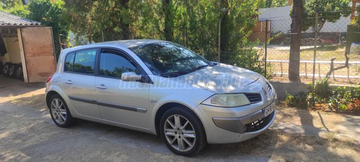 RENAULT MEGANE 1.9 dCi Privilege