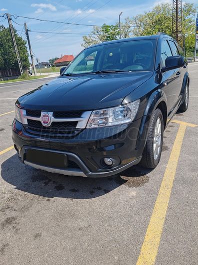 FIAT FREEMONT 2.0 Mjet Urban (7 személyes )