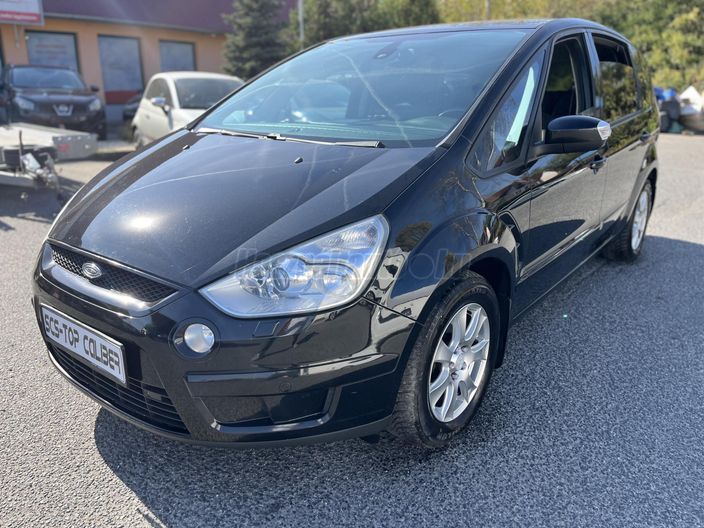 FORD S-MAX 2.0 TDCi Titanium DPF