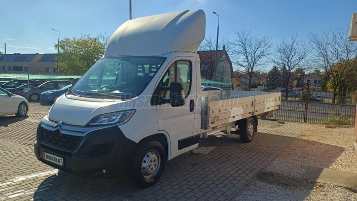 CITROEN JUMPER 2.2 BlueHDI 35 Heavy L3 Control
