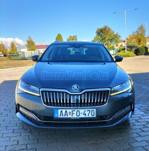SKODA SUPERB Combi 2.0 TDi SCR Style DSG7