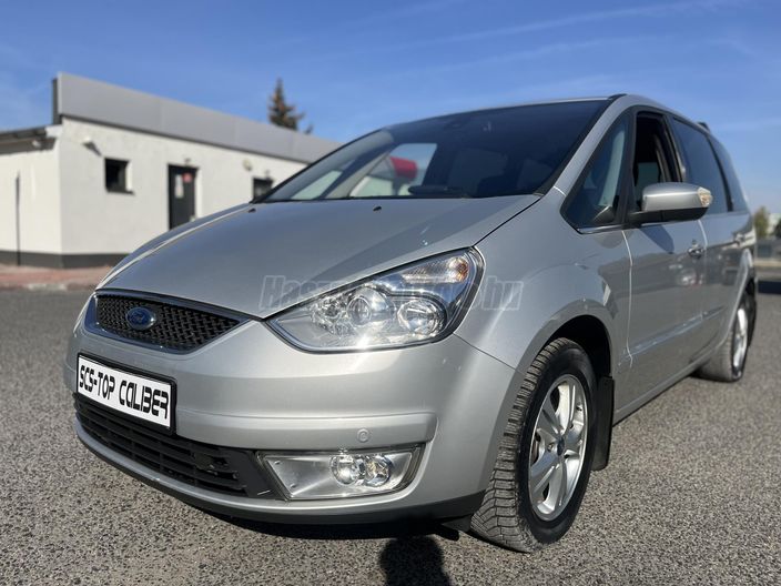 FORD GALAXY 2.0 TDCi Trend [7 személy]