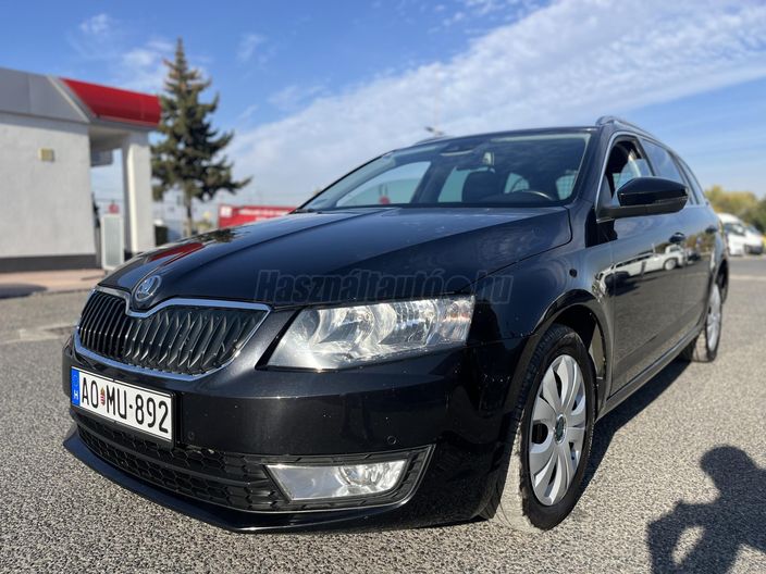 SKODA OCTAVIA 1.6 CR TDI Elegance 4x4