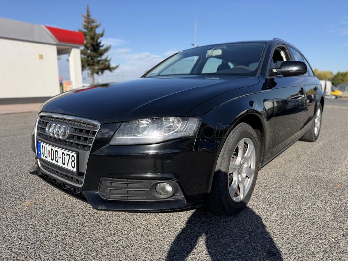 AUDI A4 Avant 2.0 TDI DPF