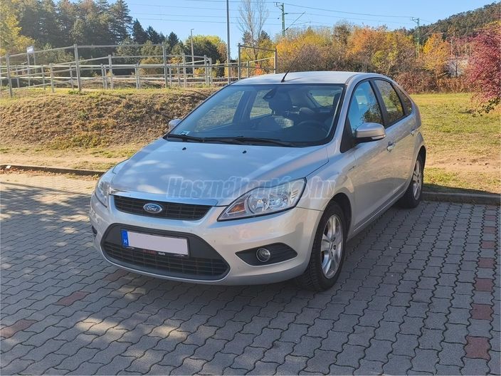 FORD FOCUS 1.6 Fresh EURO5