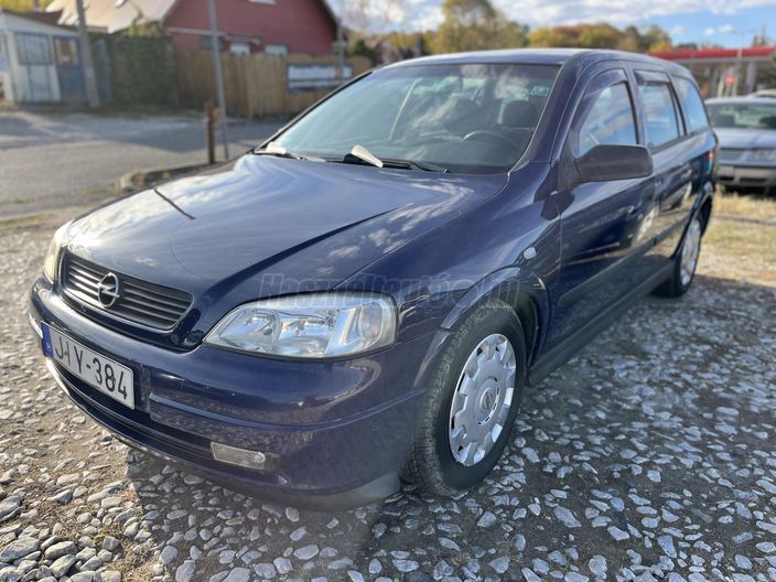 OPEL ASTRA Caravan 1.4 Elegance