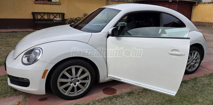 VOLKSWAGEN BEETLE 2.5