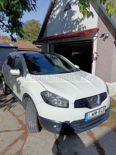 NISSAN QASHQAI+2 2.0 Acenta 2WD