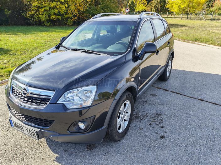 OPEL ANTARA