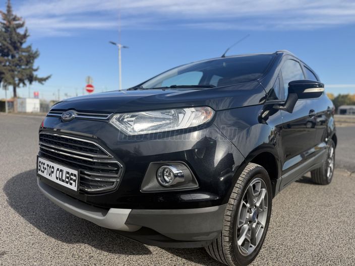 FORD ECOSPORT 1.5 TDCi Titanium
