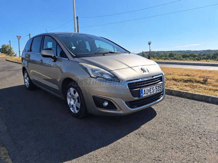 PEUGEOT 5008 2.0 BlueHDi HY Active (7 személyes )