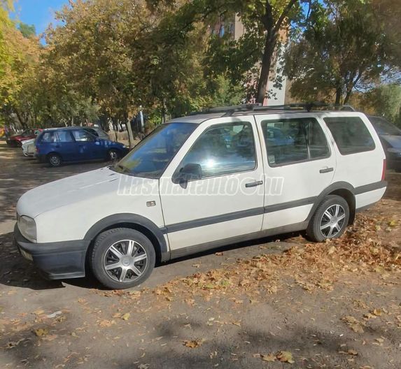 VOLKSWAGEN GOLF III Variant 1.4