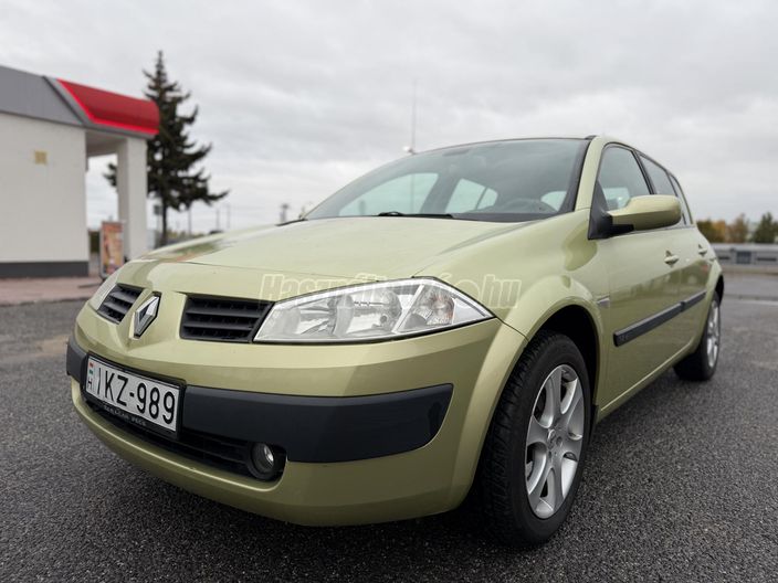 RENAULT MEGANE 1.6 Dynamique