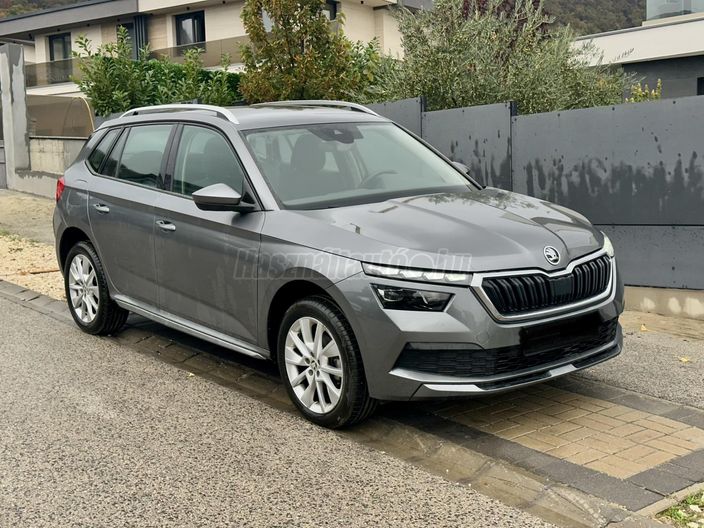 SKODA KAMIQ 1.0 TSI Ambition DSG