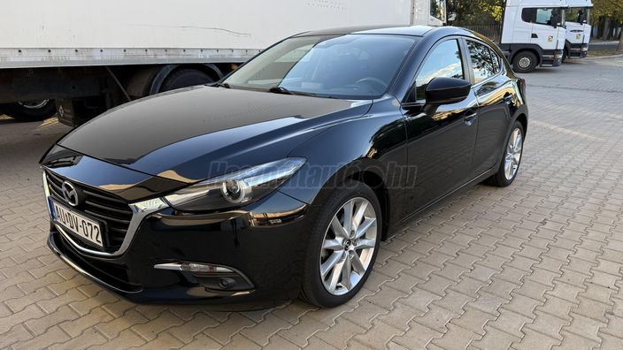 MAZDA 3 Sport 2.0 Takumi
