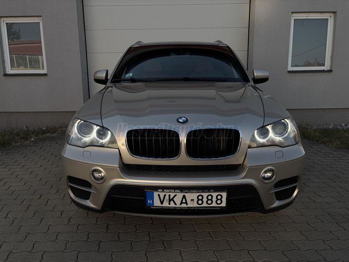 BMW X5 xDrive30d (Automata)