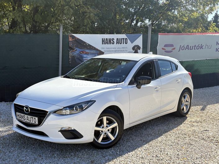MAZDA 3 1.5 Attraction